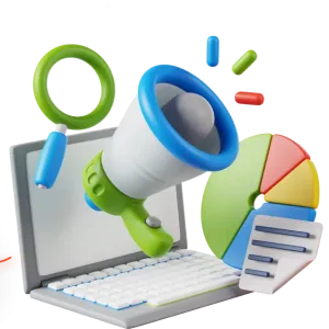 digital marketing services image