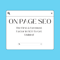 on page seo