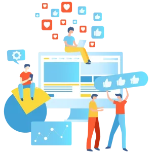 social media marketing