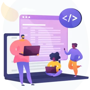 software development image