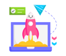 website design launch image